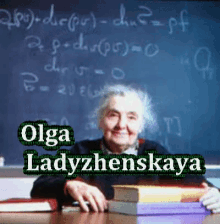 Olga Ladyzhenskaya Womens Day GIF - Olga Ladyzhenskaya Womens Day GIFs