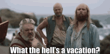Vacation What The Hells A Vacation GIF - Vacation What The Hells A Vacation I Work Too Much GIFs