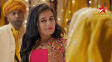 Kanak Rathi Rhea Sharma GIF - Kanak Rathi Rhea Sharma Indian Actress GIFs
