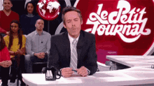 yann barthes le petit journal lpj