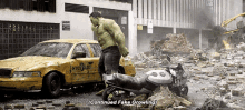 Smash Hulk GIF - Smash Hulk Endgame GIFs