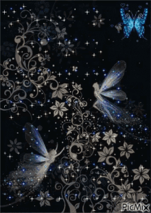 Butterflies And Fairies GIF - Butterflies And Fairies GIFs