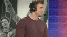 Laughing Dave Olson GIF - Laughing Dave Olson Smite Challenger Circuit Qualifiers GIFs