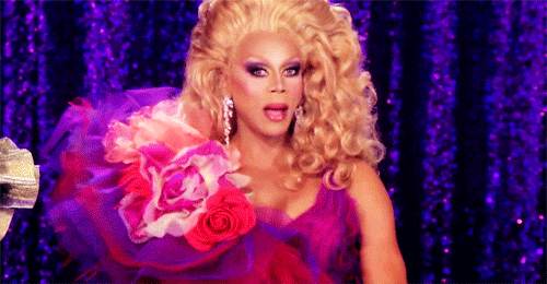 Wink GIF - Rupaul Drag Race Wink - Discover amp Share GIFs