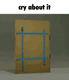 Cry About It Stage6 GIF - Cry About It Stage6 Dementia GIFs