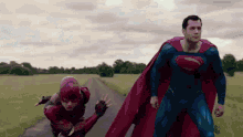 Superman Flash GIF - Superman Flash Clark Kent GIFs