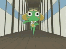 Sgt Frog GIF - Sgt Frog Anime Cartoon GIFs