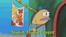 Youre An Idiot Stupid GIF - Youre An Idiot Stupid GIFs