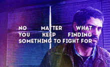 fight matter