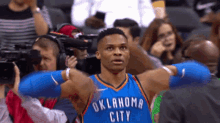 Russell Westbrook Russell Westbrook Hype GIF - Russell Westbrook Russell Westbrook Hype Hype GIFs