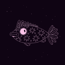 Pisces Fish GIF - Pisces Fish GIFs