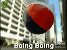 Boing Boing Boing GIF - Boing Boing Boing Beach Ball GIFs