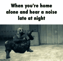 home alone sounds