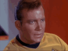 Star Trek Captain Kirk GIF - Star Trek Captain Kirk William Shatner GIFs