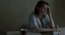 thinking michelle williams alma brokeback mountain worried thinking michelle williams alma brokeback mountain worried
