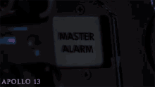 Master Alarm Apollo13 GIF - Master Alarm Apollo13 Major Problem GIFs