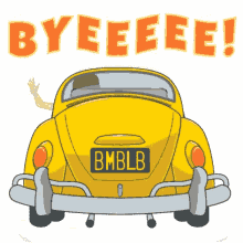 bye see you later goodbye k bye bumblebee