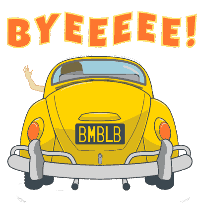 Bye See You Later Sticker - Bye See You Later Goodbye - Descubre