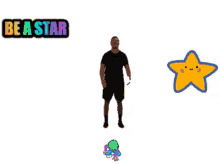 Be A Star Star Jump GIF - Be A Star Star Star Jump GIFs