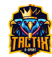 Tctx Esport Tactix Sticker - Tctx Esport Tactix Logo Stickers