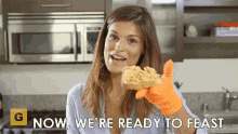 Now Were Ready To Feast Eat GIF - Now Were Ready To Feast Eat Yum GIFs