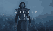 fairyliveshow fairy winter is here winter game of thrones fairyliveshow fairy winter is here winter game of thrones