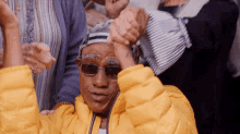 dancing holding hands together old folks party dancing holding hands together old folks party