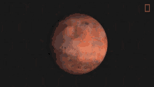 Mars Red Planet GIF - Mars Red Planet Martian GIFs