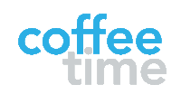 Coffee Time Coffee Addict Sticker - Coffee Time Coffee Coffee Addict Stickers