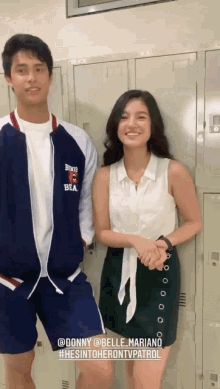 Donbelle Hes Into Her GIF - Donbelle Hes Into Her Donny Pangilinan GIFs