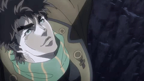 Joseph Joestar Caesar Zeppeli GIF - Joseph Joestar Caesar Zeppeli Nice GIFs