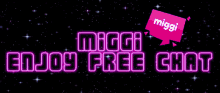 miggi enjoy free chat
