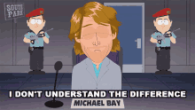 i dont understand the difference michael bay south park s11e10 season11ep10imaginationland episode i