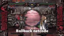 Rollback Netcode GIF - Rollback Netcode GIFs