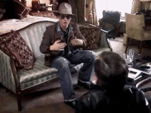 johnny depp lifes too short bam round and round