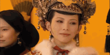 zhen huan empresses in the palace smile