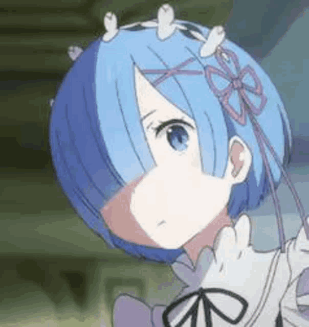 Rem Rezero Gif Rem Rezero Malice Descubre Comparte Gifs | My XXX Hot Girl