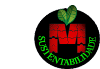 M Personalização Logo Sticker - M Personalização Logo Symbol Stickers