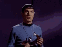 Star Trek Spock GIF - Star Trek Spock Logical GIFs