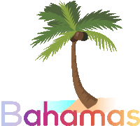 Bahamas Otbahamas Sticker - Bahamas Otbahamas Ilesdesbahamas Stickers