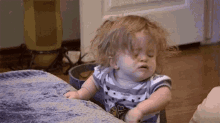 Why Baby GIF - Why Baby Tired GIFs