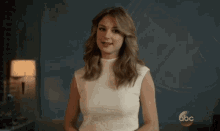 sharon talking