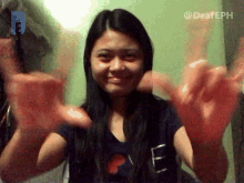 Deaf Filipino Deaf GIF - Deaf Filipino Deaf Filipino_deaf GIFs