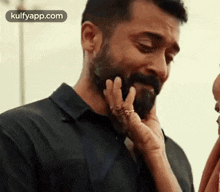 Actor Suriya Nominated For Best Performance Male Actor Category At The Iffm.Gif GIF - Actor Suriya Nominated For Best Performance Male Actor Category At The Iffm Indian Film Festival Of Melbourne Suriya GIFs
