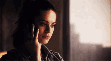 lyndsy fonseca lyndsy nikita alex nikta nikita alex