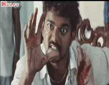 When You Become Too Much Angry On Someone.Gif GIF - When You Become Too Much Angry On Someone Vijay Ilayathalapathy GIFs