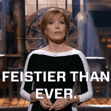 Let The Games Begin GIF - Feistier Than Ever Feisty Competitive GIFs