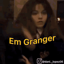 Harry Potter Em Granger GIF - Harry Potter Em Granger Em GIFs