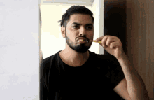 दांतोंकोब्रशकरना Asad Ansari GIF - दांतोंकोब्रशकरना Asad Ansari टूथब्रश GIFs