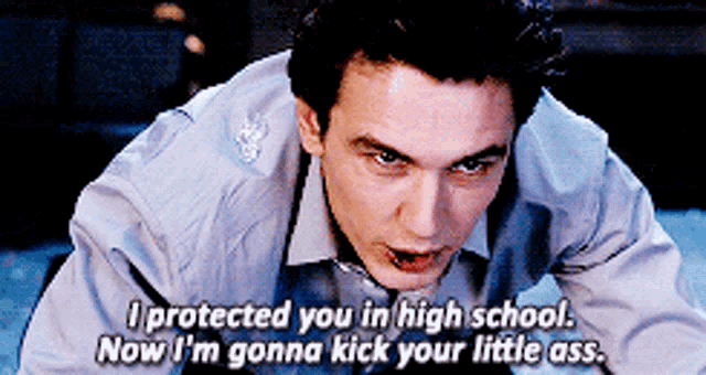 i-protected-you-in-high-school-spider-man3.gif